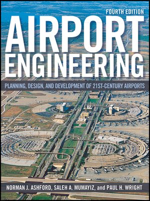 cover image of Airport Engineering
